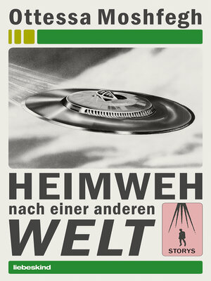 cover image of Heimweh nach einer anderen Welt